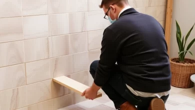 Photo of Ответы про этапы укладки плитки